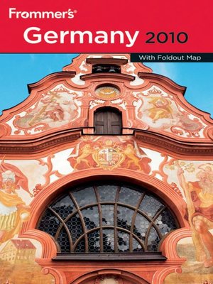 Frommer's Germany 2010 - ebook